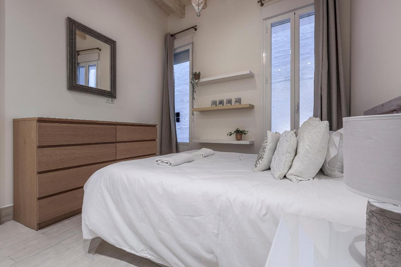Julio Cesar Gran Apartamento De Lujo En El Centro De Sevilla Exterior photo