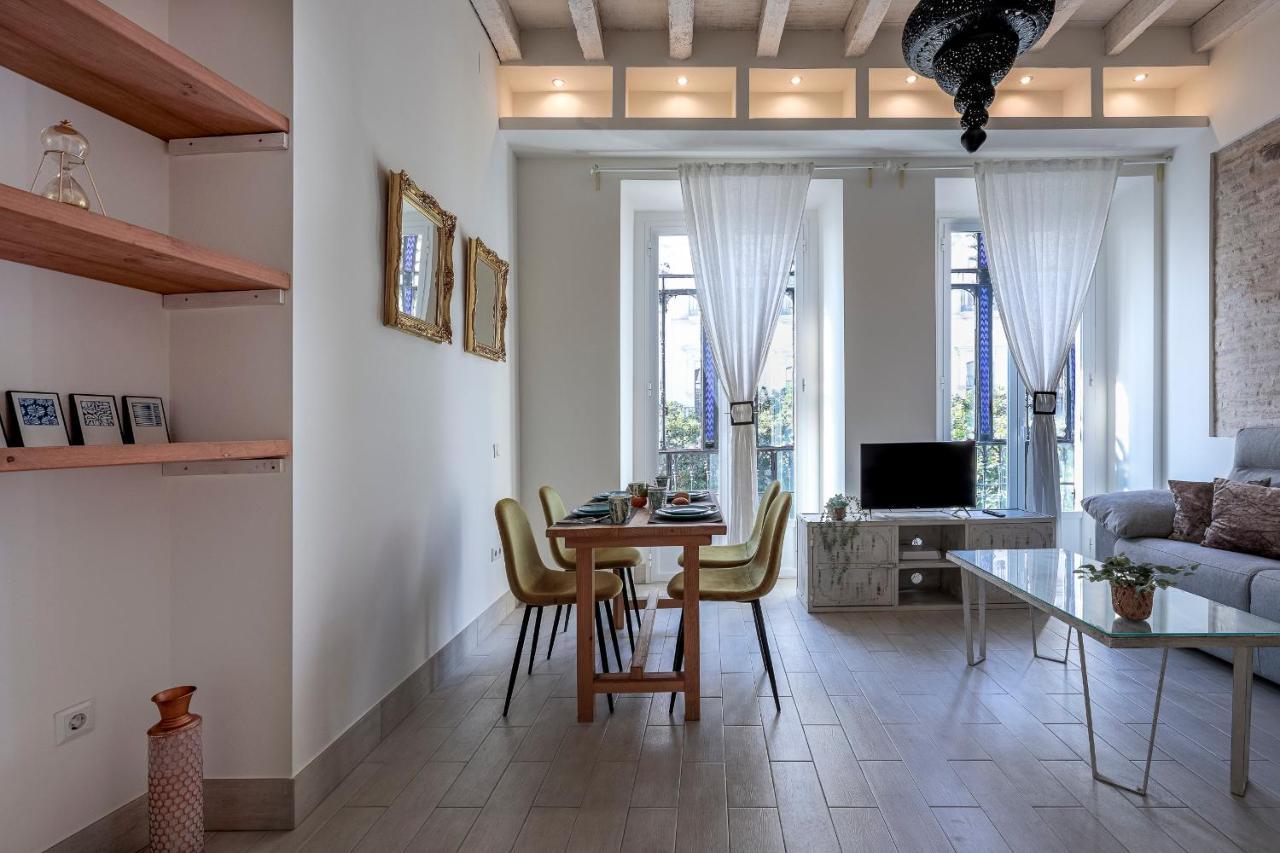 Julio Cesar Gran Apartamento De Lujo En El Centro De Sevilla Exterior photo