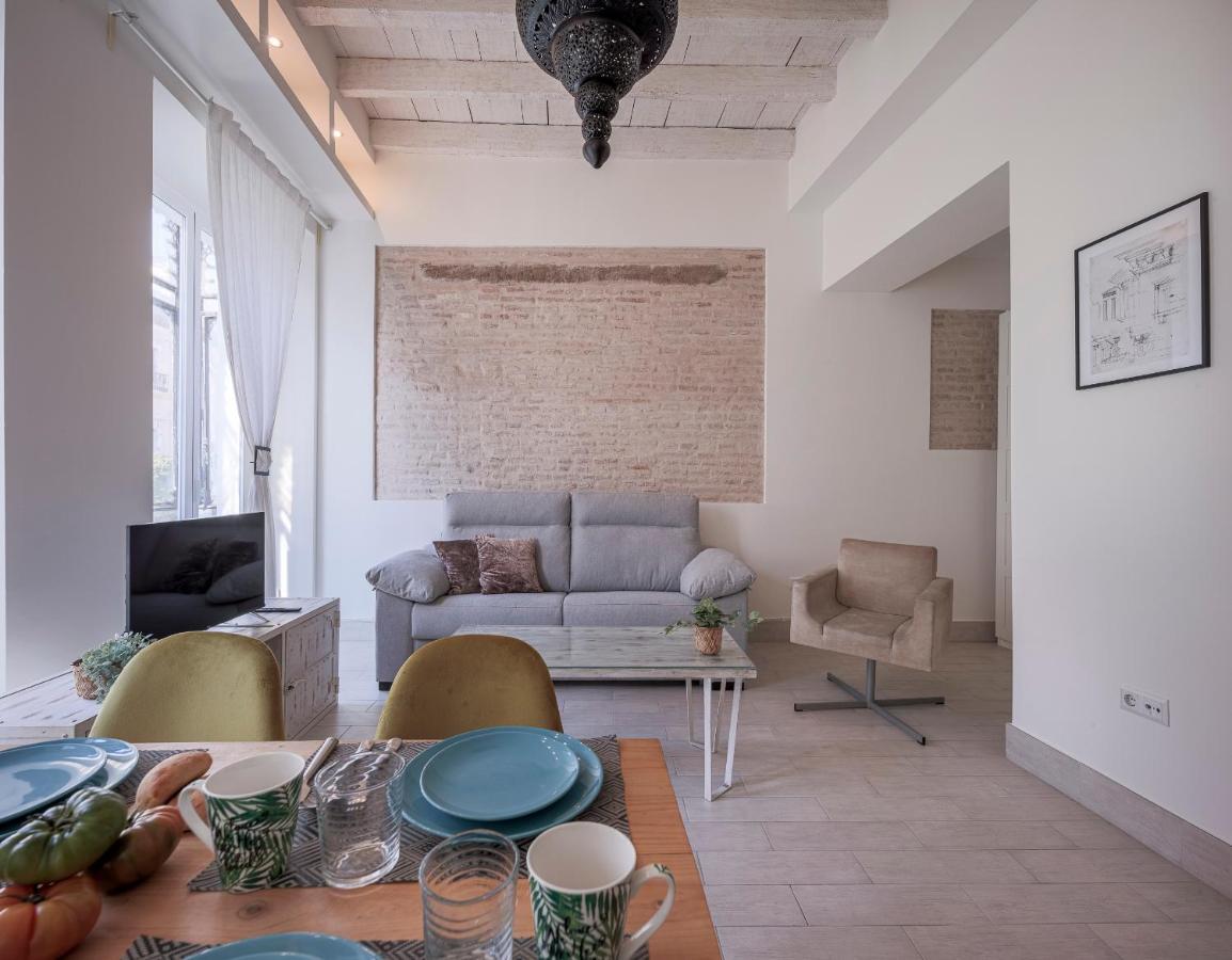 Julio Cesar Gran Apartamento De Lujo En El Centro De Sevilla Exterior photo