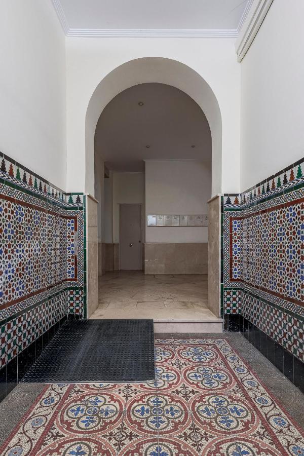 Julio Cesar Gran Apartamento De Lujo En El Centro De Sevilla Exterior photo
